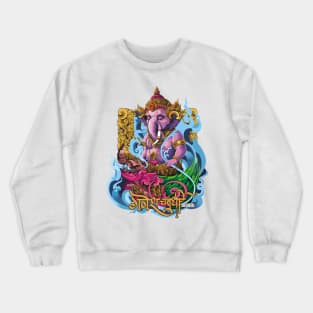 GANESHA Crewneck Sweatshirt